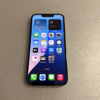 iPhone 13 Pro 128GB, 96% baterie, pěkný stav, rok záruka - 7