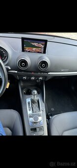 Audi A3 Sportback 30 TDI S tronic – r.v. 2019, automat, TOP - 7
