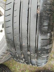 Alu kola Zender 5x100 r16 - 7