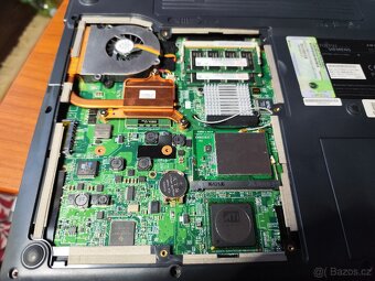 Notebook Fujitsu Siemens amilo L1310G - 7