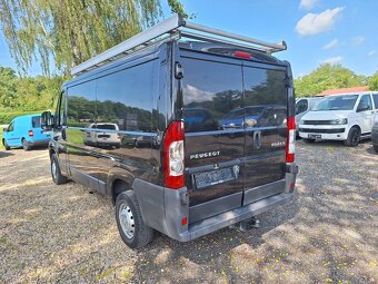 Peugeot Boxer 2.2Hdi L2H1 zahradka klima rv.2014 - 7