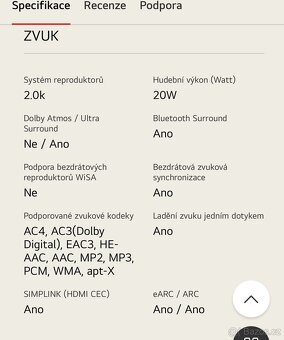 43 LG UHD TV - 7