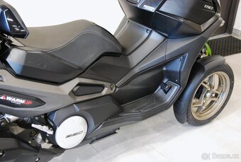 Kymco CV3 550i ABS - stroj od nás,1.maj,280 km,ŘP skup.B,DPH - 7