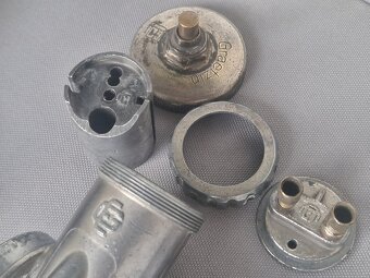 Karburátor Graetzin H25/62 - pro jawu 350 OHV - 7