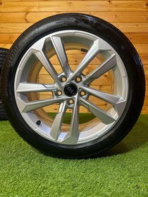NOVÁ ORIGINÁLNÍ SADA AUDI A3 S-LINE 225/45 R17 - BRIDGESTONE - 7