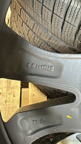 Sada zimních kol 5x120 245/45R19 Hankook - 7