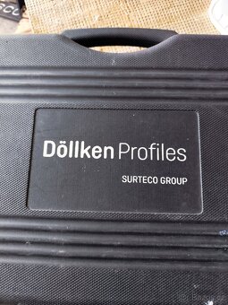 Dollken tavná pistole HKP 220 - 7
