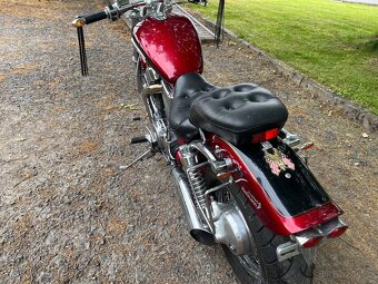 Suzuki VS 1400 Intruder - 7