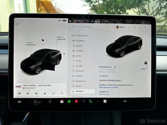 Tesla model Y Long Range Odpoced DPH - 7