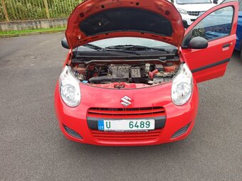 Suzuki Alto 2011 nová TK - 7
