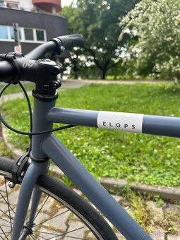 Městské kolo Elops Speed 500 - 7