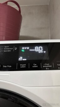 AEG Sušička AbsoluteCare - 7