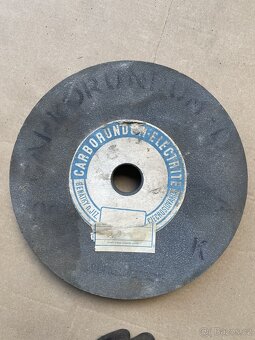 Brusné kotouče Carborundum Electrite - 7