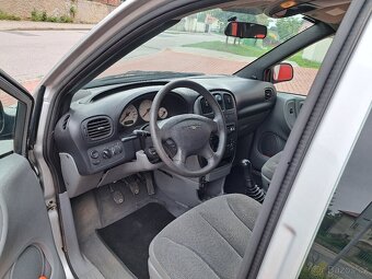 Chrysler Grand Voyager 2.5CRDi 7.Míst,2005,Platná STK,Euro 3 - 7
