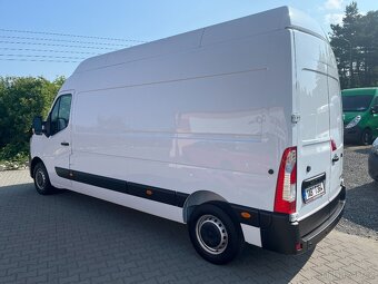 NOVÝ VŮZ RENAULT MASTER 2024 L3H3 2.3DCi 100kW,KLIMA,ČR,DPH - 7