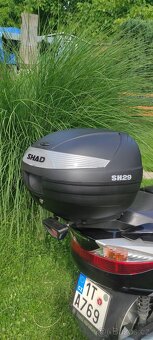 Suzuki Burgman 125 - 7