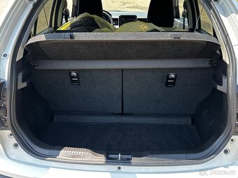 Suzuki ignis 1.2i 4x4, r.2019, serviska, STK - 7