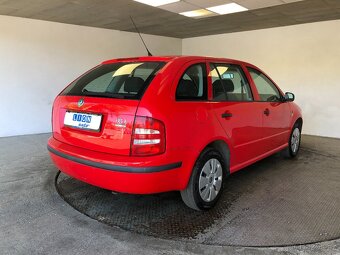 ŠKODA FABIA 1.4 MPI COMBI - 7