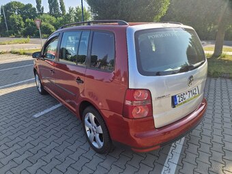 Volkswagen Touran 1.9 TDI 77kw - 7