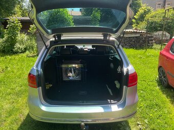 Passat b7 - 7