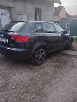 Audi a3 sportback - 7
