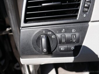 BMW X3 2.0d , 110 kW nafta, 2005 - 7