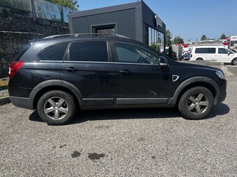 Chevrolet Captiva 2009 2.0 - 7