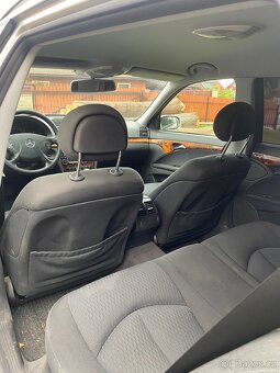 Mercedes w211 E270 cdi Combi - 7