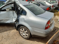 VW Passat 2003 1,9TDI 74kW B5.5 MOTOR OK - DILY - 7