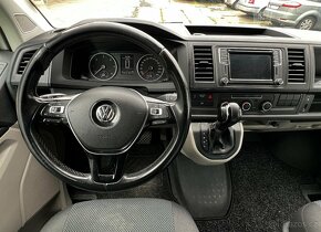 VW Transporter T6 Long, 2018, 2.0TDI 110KW, DSG, NAVI, DPH - 7