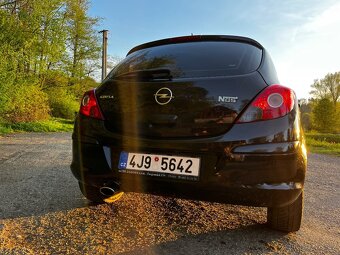 Opel Corsa D 1.2 - 7