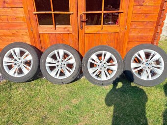 Alu kola Škoda Karoq Triton 5x112 R17 - 7