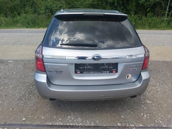Subaru Legacy 2,0 TD AWD - 7