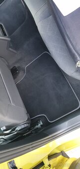 Volkswagen Golf MK8 Variant Textilní koberečky, stav 9/10 - 7