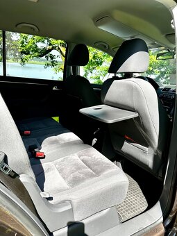 VWTouran 2.0 TD 125kw spolehlivý a silný motor - 7