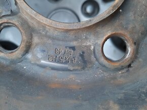 Disky opel 5x110 R15 - 7