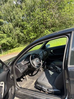 Bmw e46 compact 318ti - 7