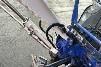Minirypadlo 2014 Yanmar ViO17 - 7