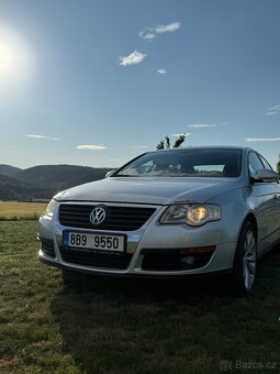 Passat B6 1.6 fsi - 7