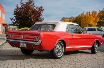 1964 Ford Mustang Convertible - 7
