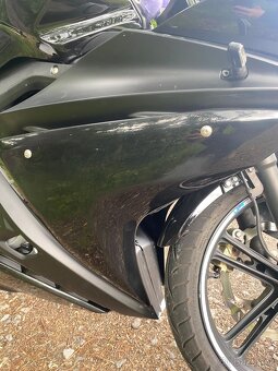 Yamaha yzf r125 - 7