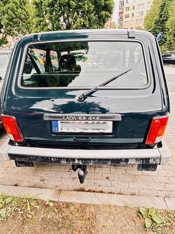 LADA NIVA 4X4 - 7
