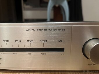 Zesilovač Marantz console pm 25 - 7