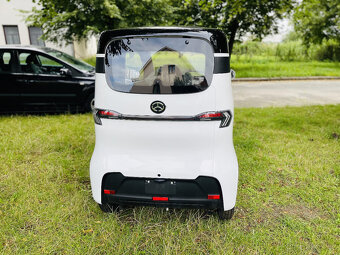 Elektrické auto, Leramotors E4 - 7
