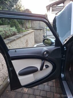 Mini Cooper Countryman, 2.0 SD ALL4, AUTOMAT, KŮŽE 2x ALU - 7
