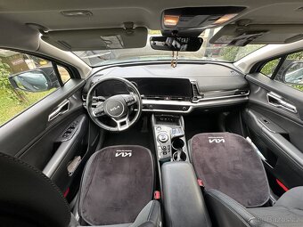 Kia Sportage ,automat ,tažný zař.,2022 naj. 36tkm záruka. - 7