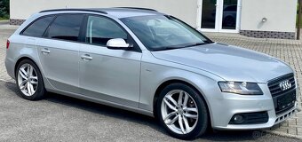 Audi A4 2.0 TDi 105 KW 2011 - 7