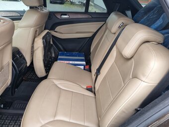 MERCEDES-BENZ ML 350 4MATIC 190KW R.V.2013 - 7