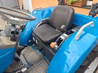 Malotraktor Iseki Geas 233 - 7
