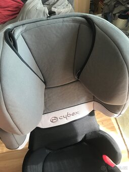autosedacka Cybex Silver pouzita, perfektni stav. - 7